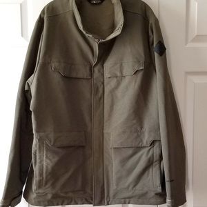 The North Face Men’s Utility Fleece Lined Jacket